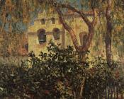 San Gabriel Mission - 盖·罗斯